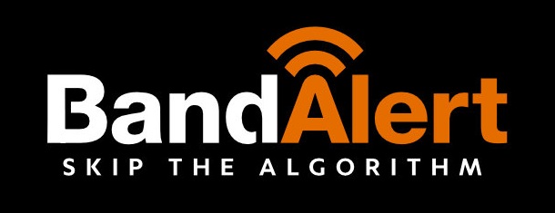 BandAlert logo