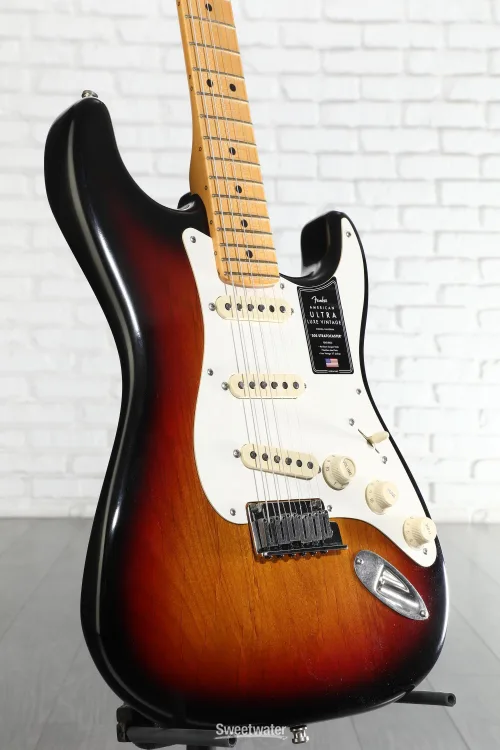 Fender Stratocaster