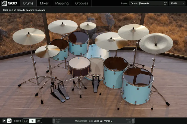 GetGood Drums