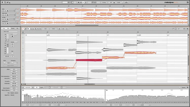 Melodyne