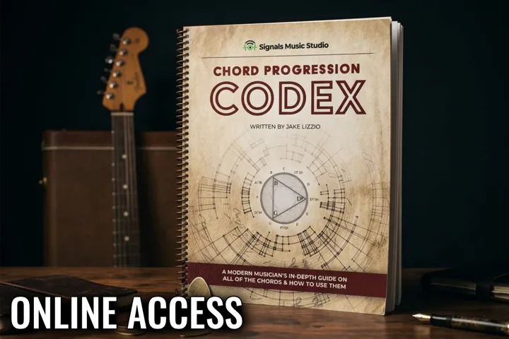 Chord Progression Codex (Digital)