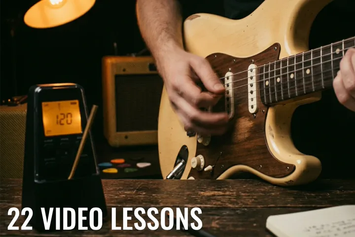Real Rhythm Guitar: Level 1 (Digital)