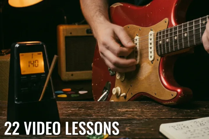 Real Rhythm Guitar: Level 2 (Digital)