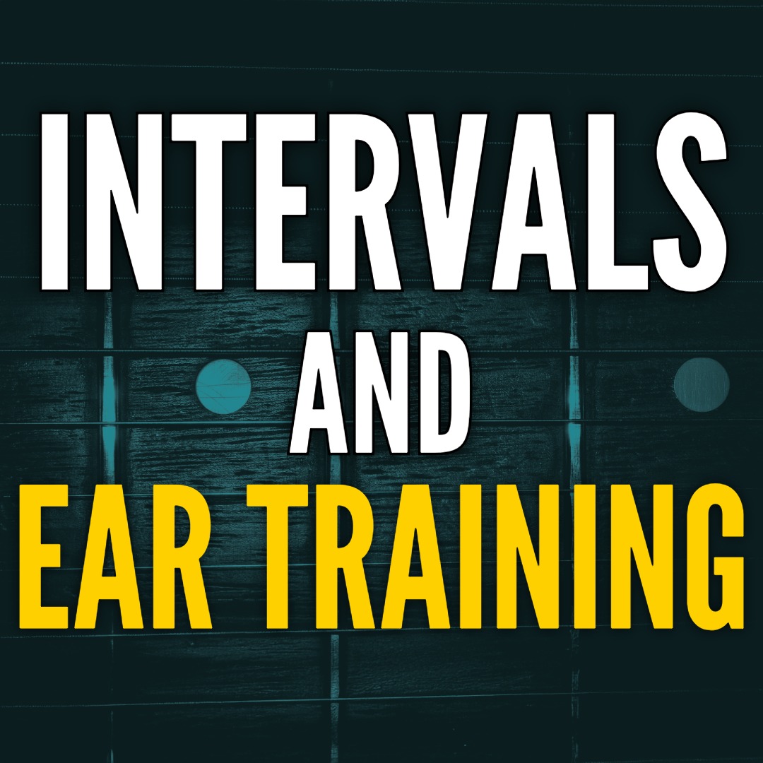 Guitar Interval Course