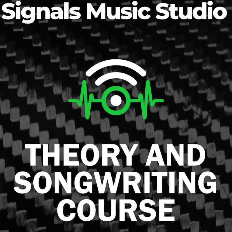 Theory & Songwriting Course